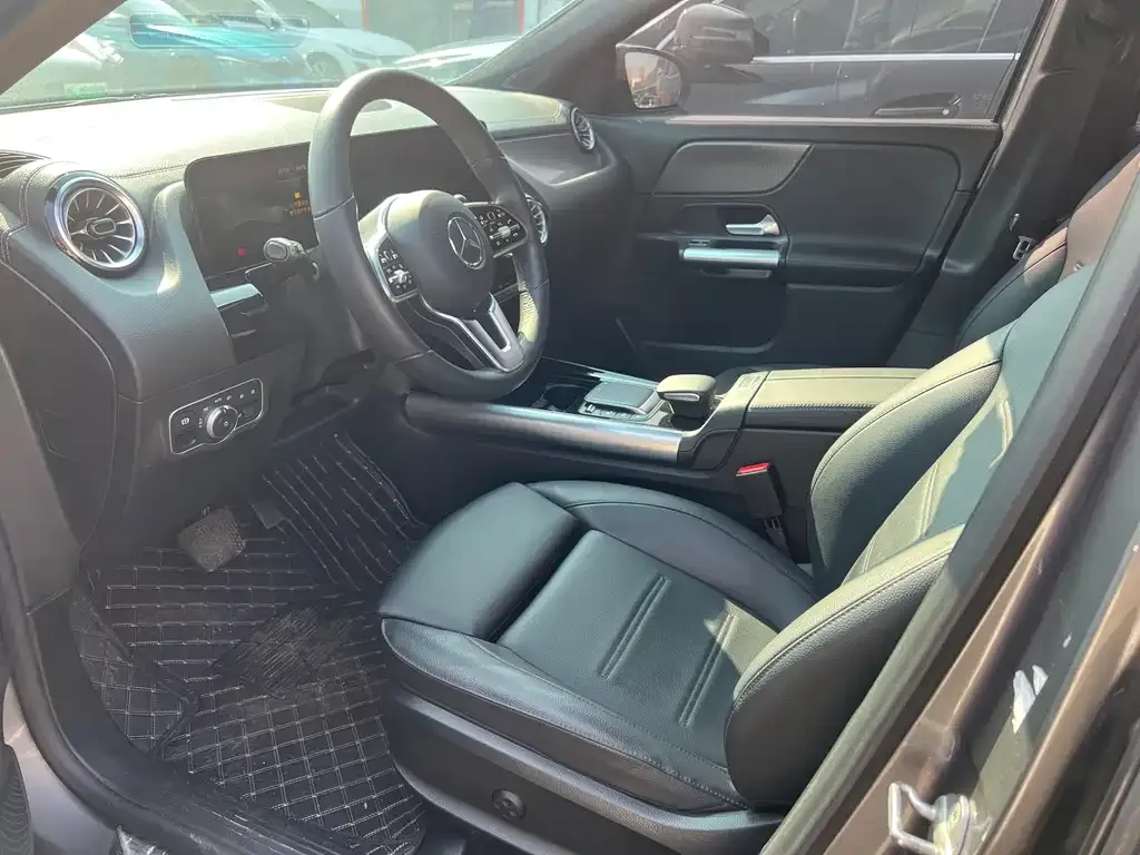 Mercedes-Benz GLA 2022 из CN, фото 10