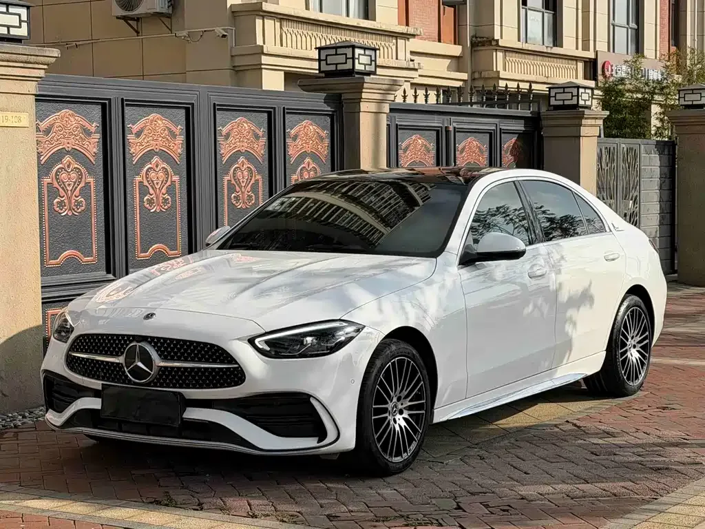 Mercedes-Benz C-Class 2023 из CN, фото 1