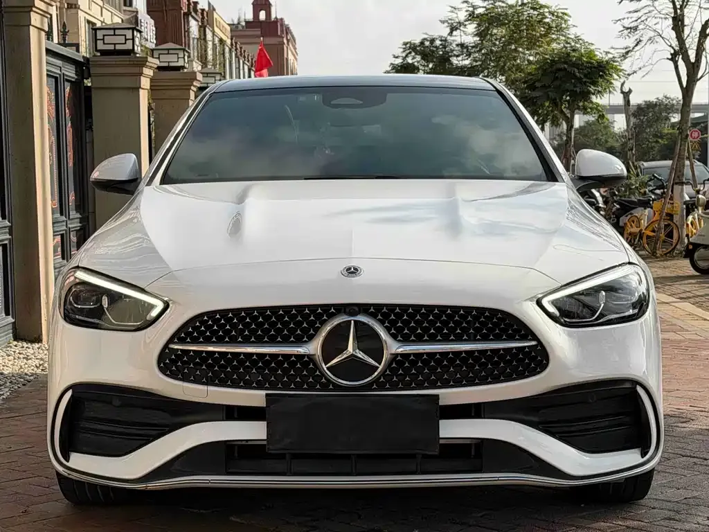 Mercedes-Benz C-Class 2023 из CN, фото 8