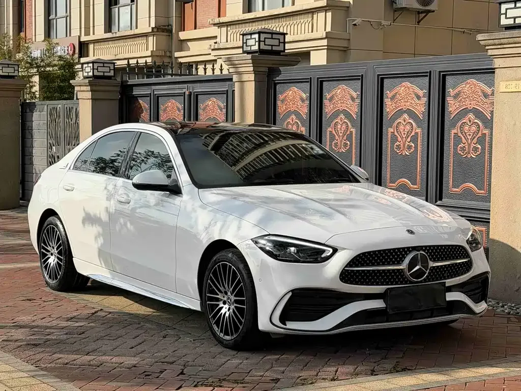 Mercedes-Benz C-Class 2023 из CN, фото 9