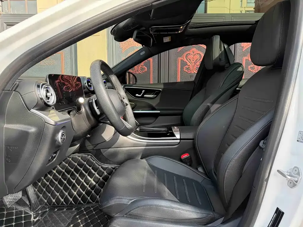 Mercedes-Benz C-Class 2023 из CN, фото 7