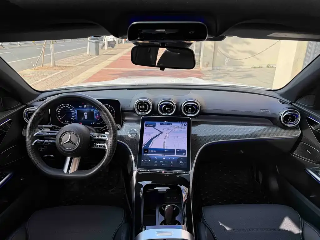 Mercedes-Benz C-Class 2023 из CN, фото 3