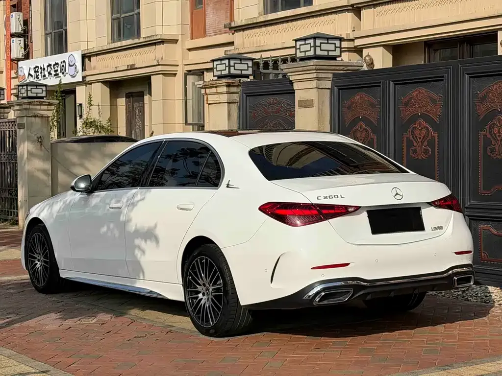 Mercedes-Benz C-Class 2023 из CN, фото 6