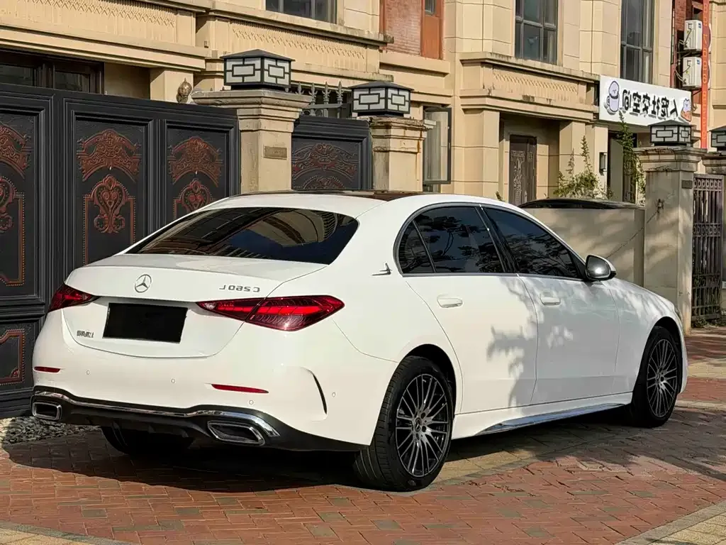 Mercedes-Benz C-Class 2023 из CN, фото 5