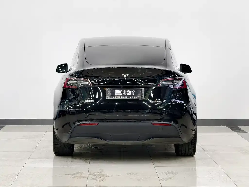 Tesla Model Y — фото 5
