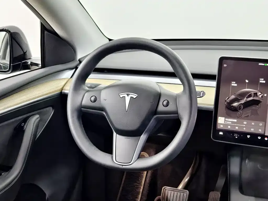 Tesla Model Y — фото 3