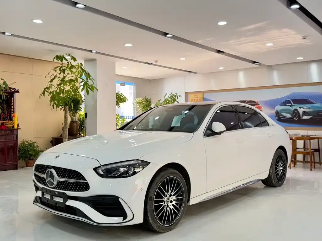 Mercedes-Benz C-Class 2024 из CN, фото 1