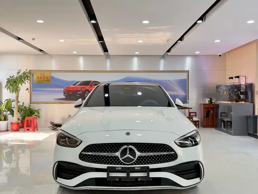 Mercedes-Benz C-Class 2024 из CN, фото 6