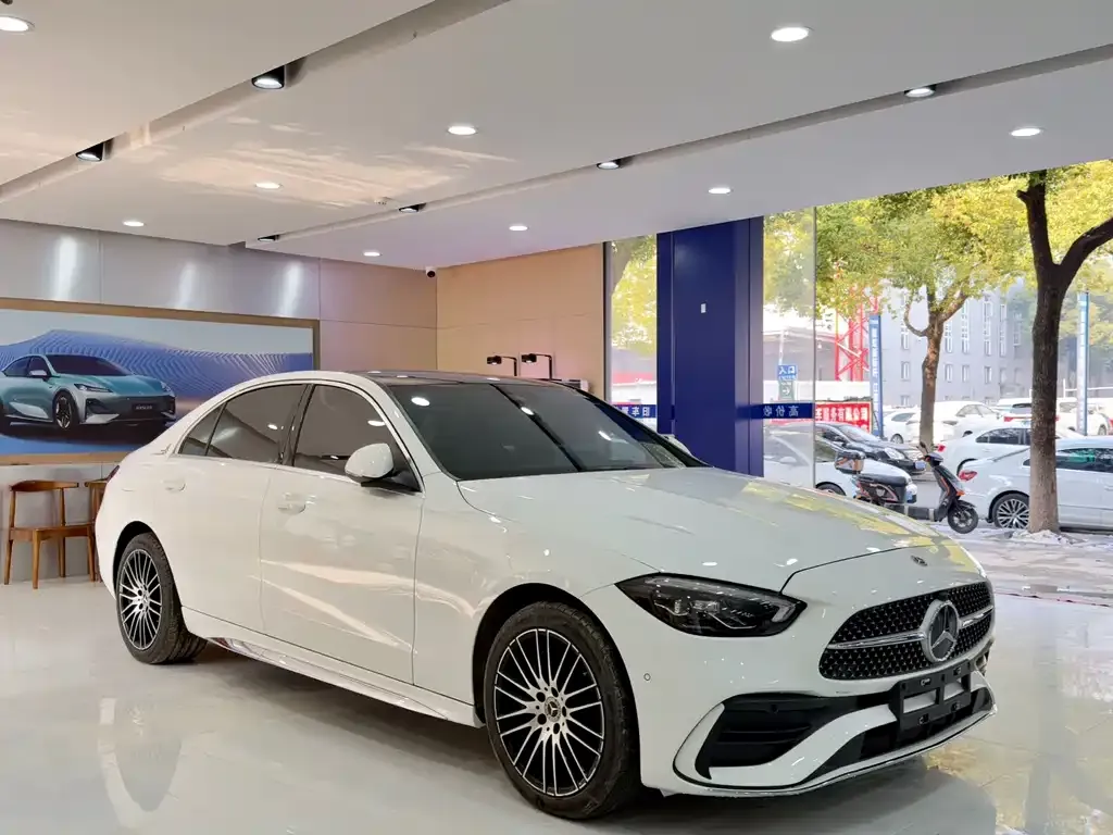 Mercedes-Benz C-Class 2024 из CN, фото 5