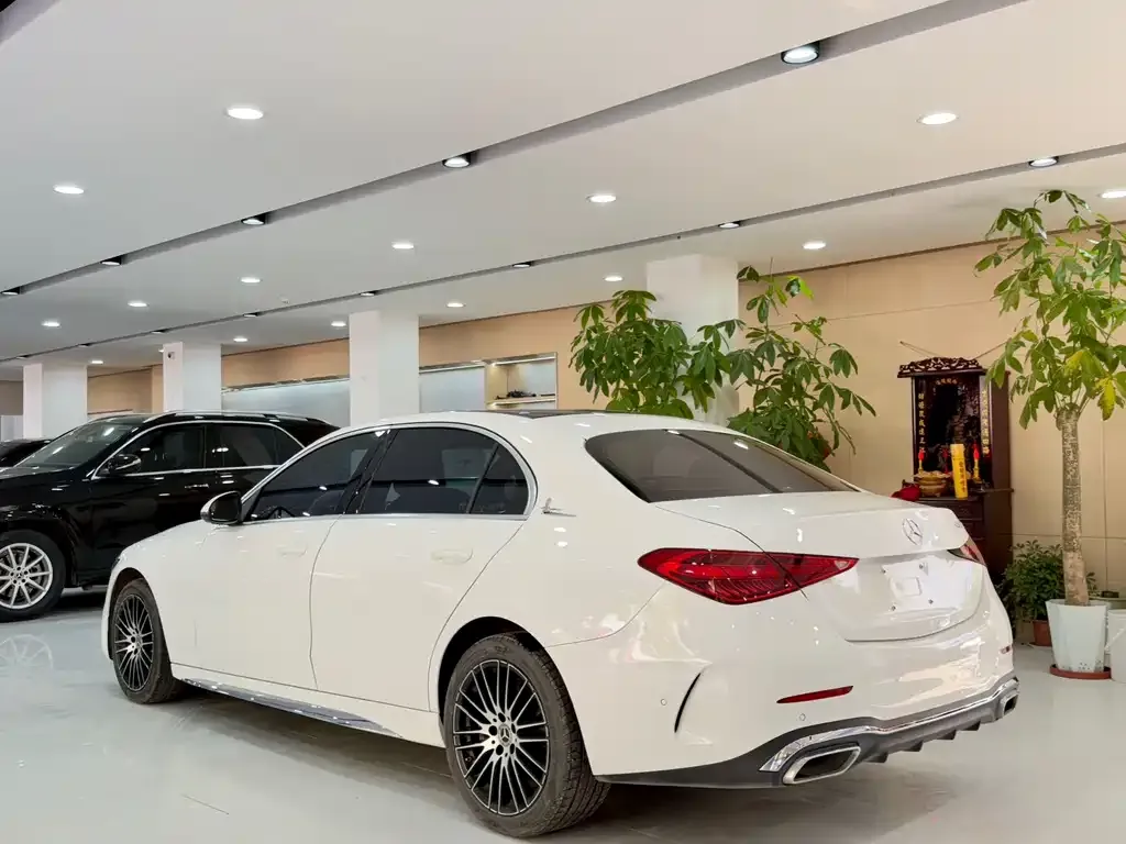 Mercedes-Benz C-Class 2024 из CN, фото 3