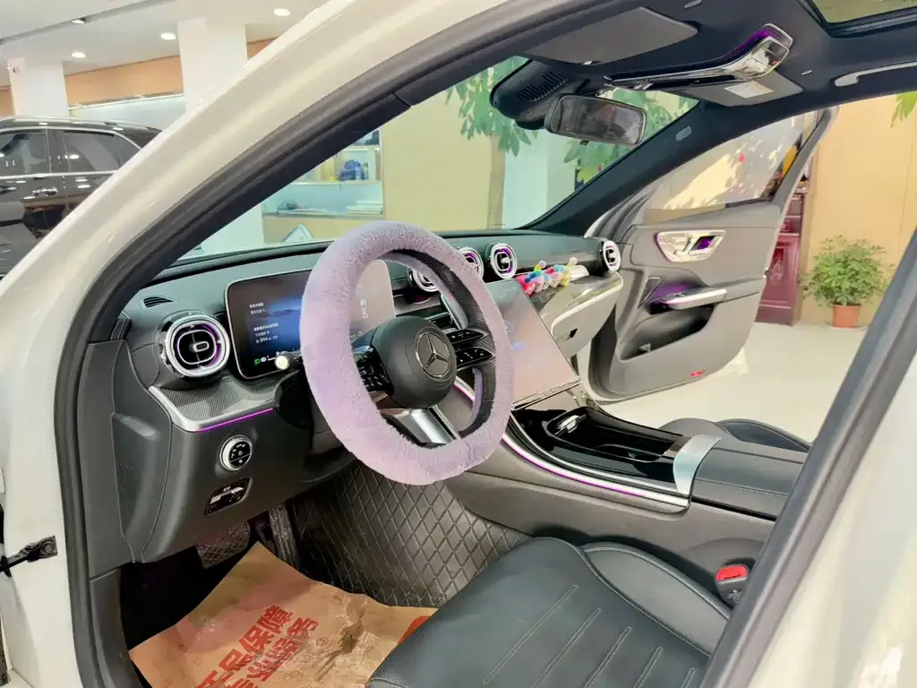 Mercedes-Benz C-Class 2024 из CN, фото 7
