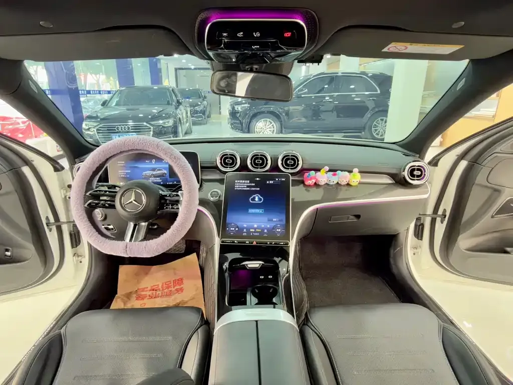 Mercedes-Benz C-Class 2024 из CN, фото 8