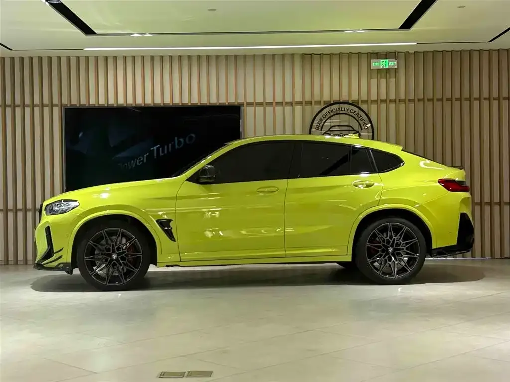 BMW X4 M 2025 из CN, фото 3
