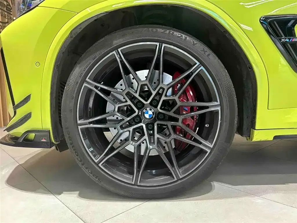 BMW X4 M 2025 из CN, фото 5