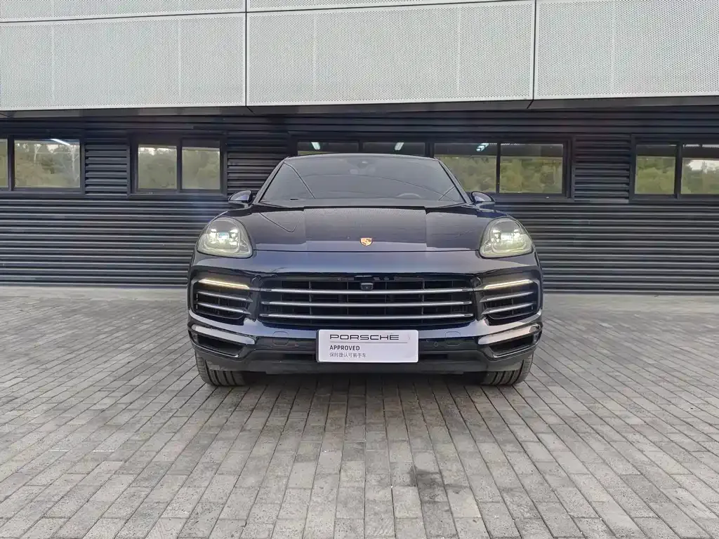 Porsche Cayenne 2022 из CN, фото 1