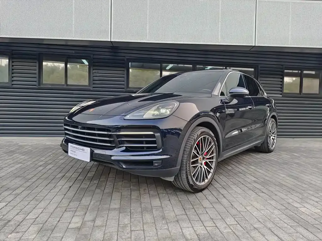Porsche Cayenne 2022 из CN, фото 2