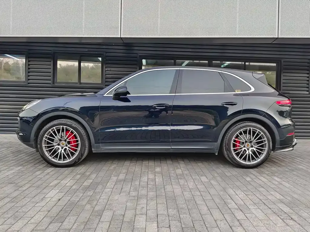 Porsche Cayenne 2022 из CN, фото 4
