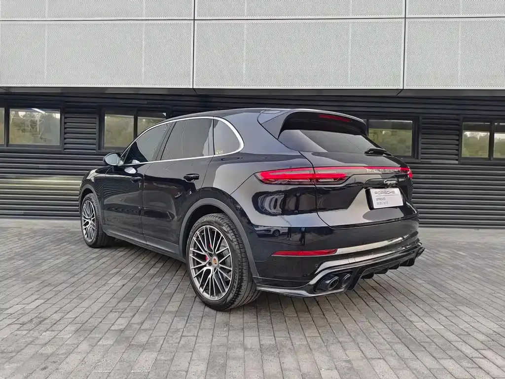 Porsche Cayenne 2022 из CN, фото 6