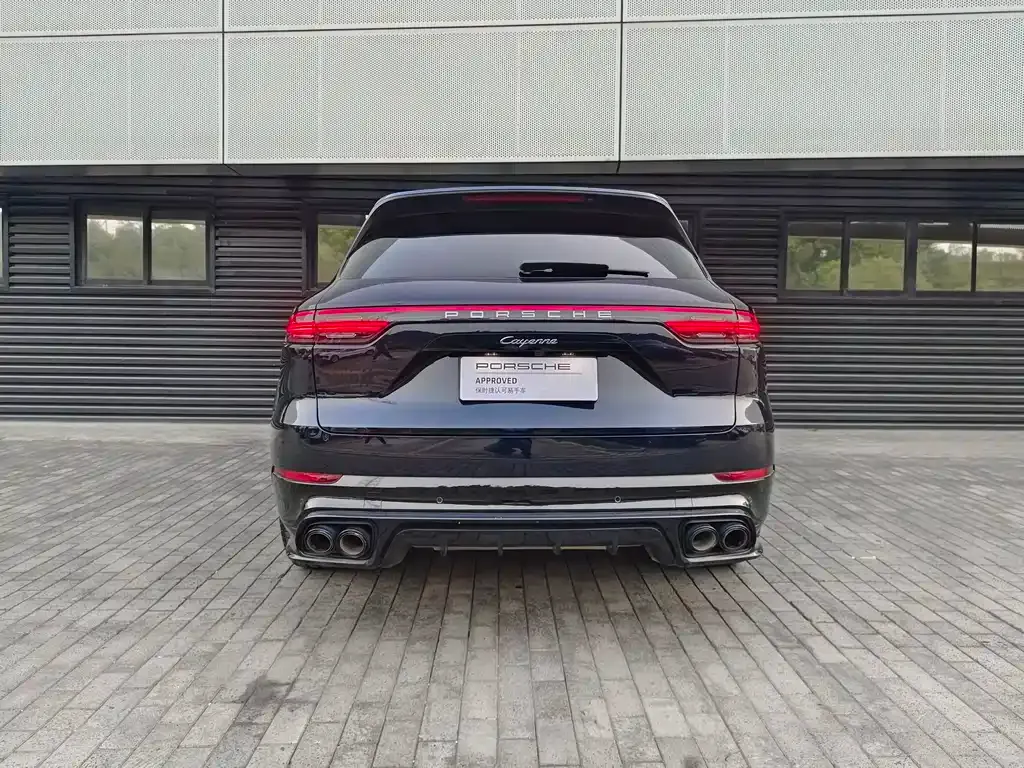 Porsche Cayenne 2022 из CN, фото 7