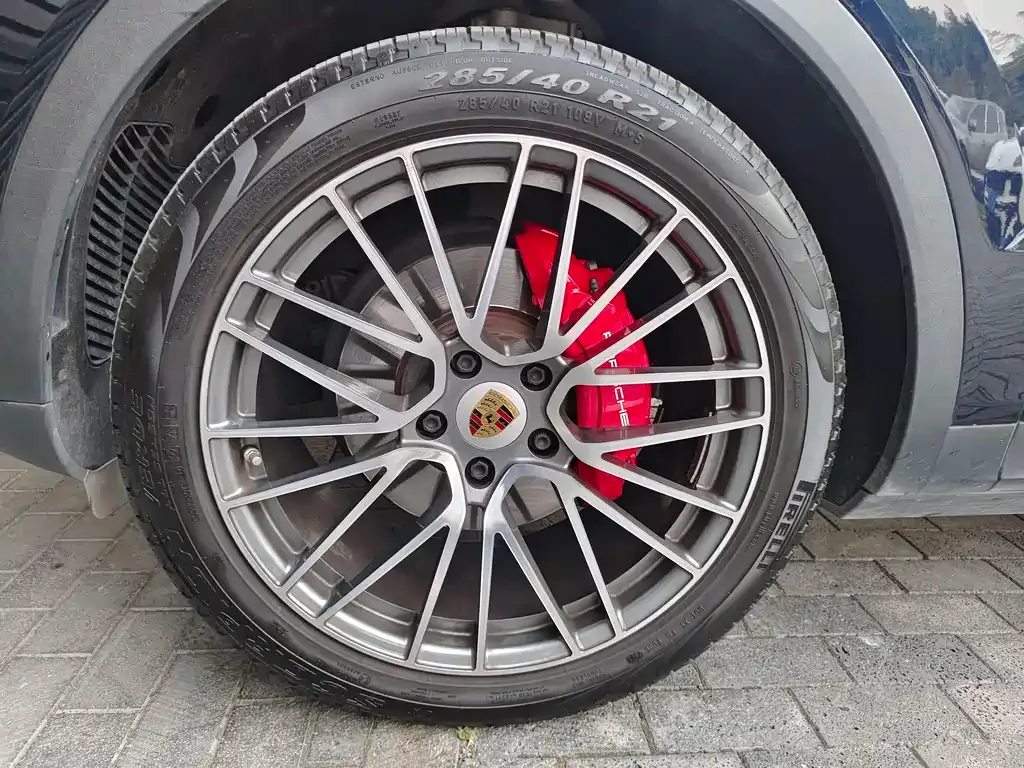 Porsche Cayenne 2022 из CN, фото 3
