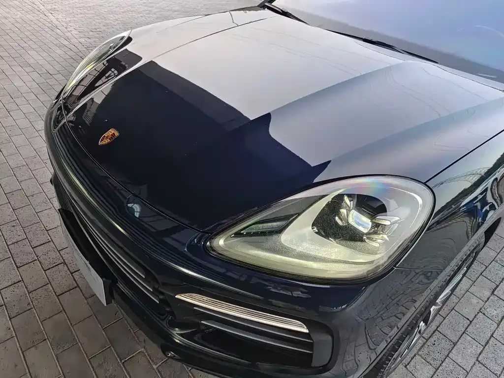 Porsche Cayenne 2022 из CN, фото 9