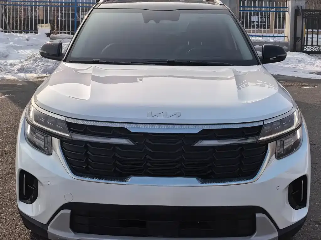 Kia Seltos 2024 из CN, фото 2