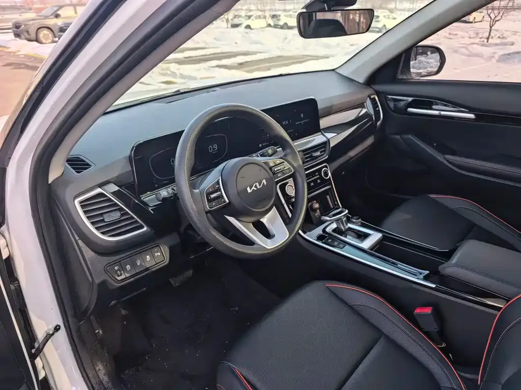 Kia Seltos 2024 из CN, фото 10