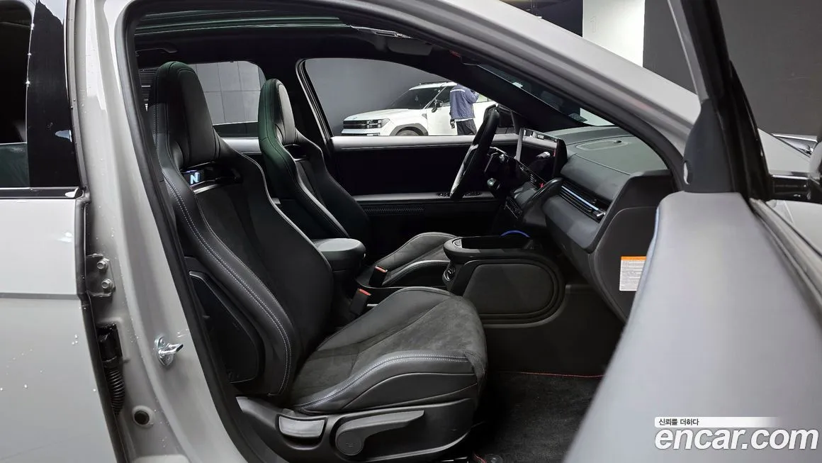 Hyundai Ioniq5 2025 из KR, фото 8
