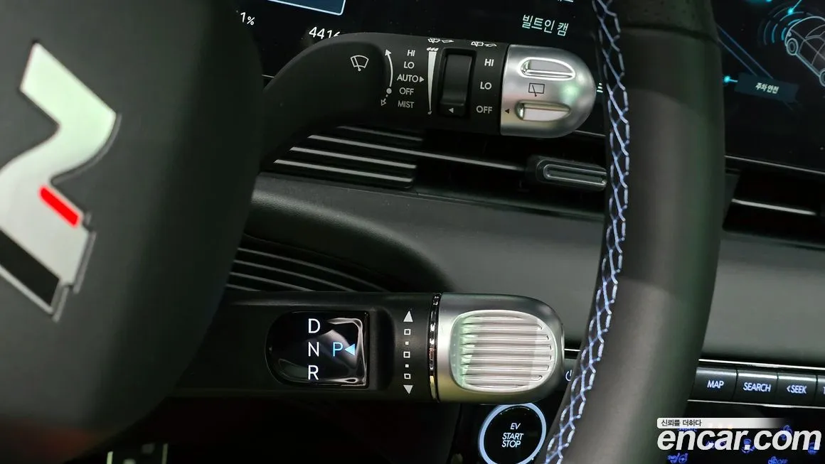 Hyundai Ioniq5 2025 из KR, фото 3