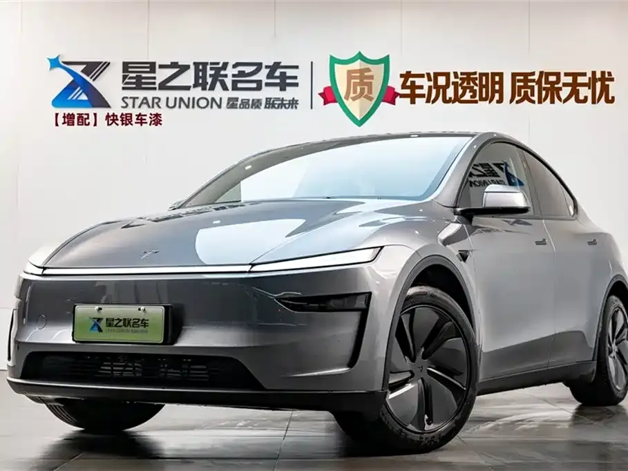 Tesla Model Y 2025 из CN, фото 1