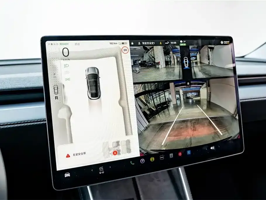 Tesla Model Y 2025 из CN, фото 7