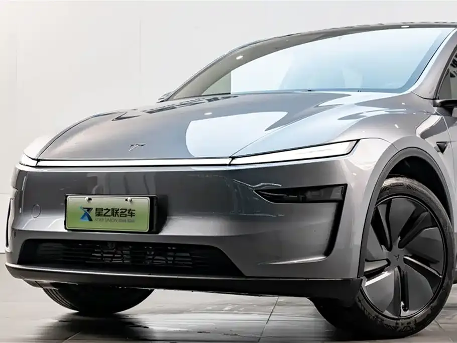 Tesla Model Y 2025 из CN, фото 8