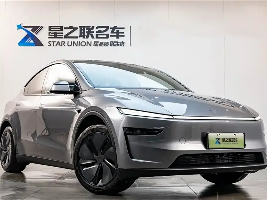 Tesla Model Y 2025 из CN, фото 3