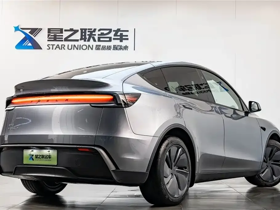 Tesla Model Y 2025 из CN, фото 5