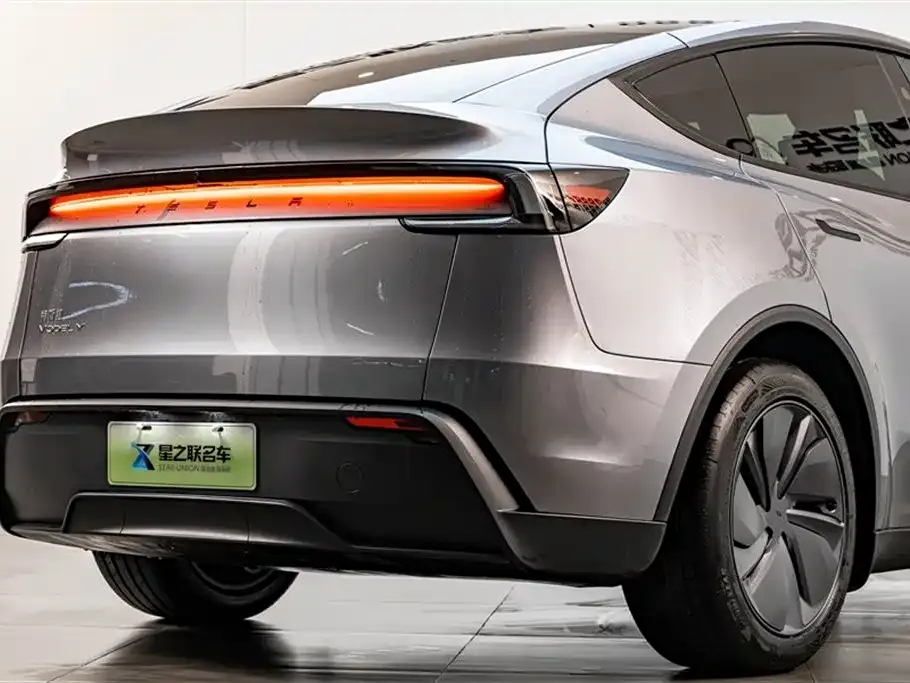 Tesla Model Y 2025 из CN, фото 4