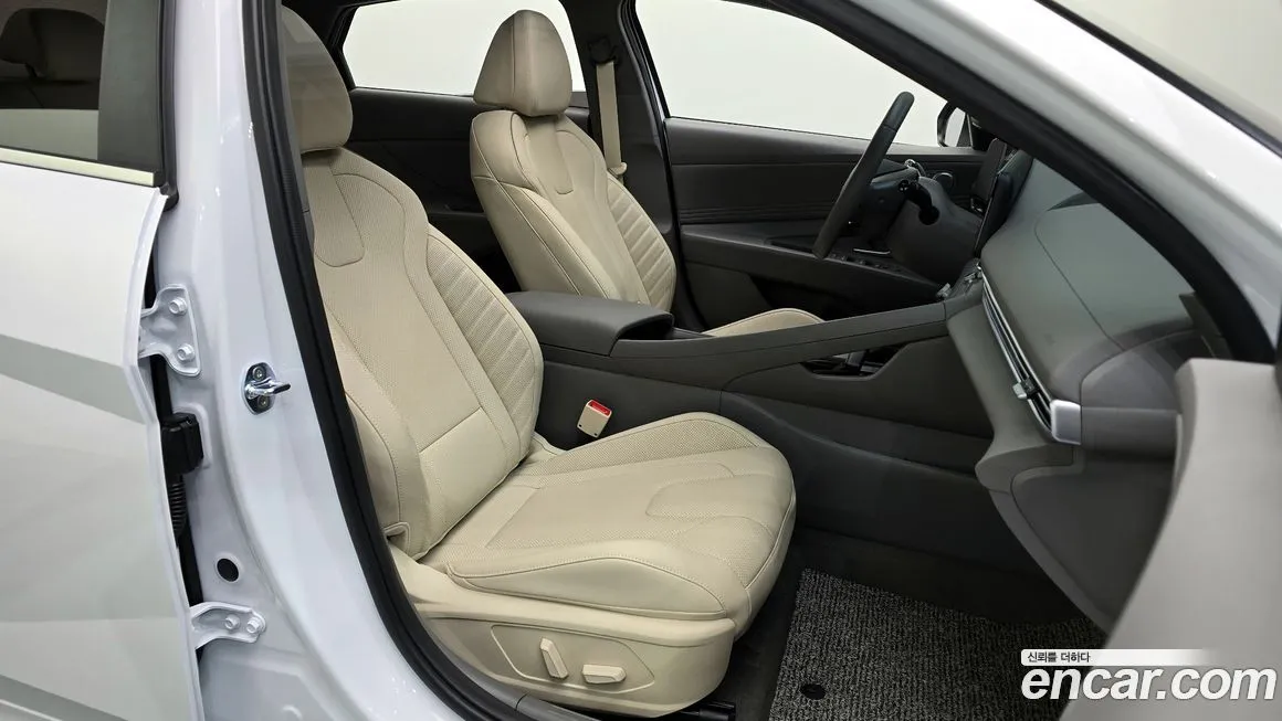 Hyundai AVANTE 2026 из KR, фото 8