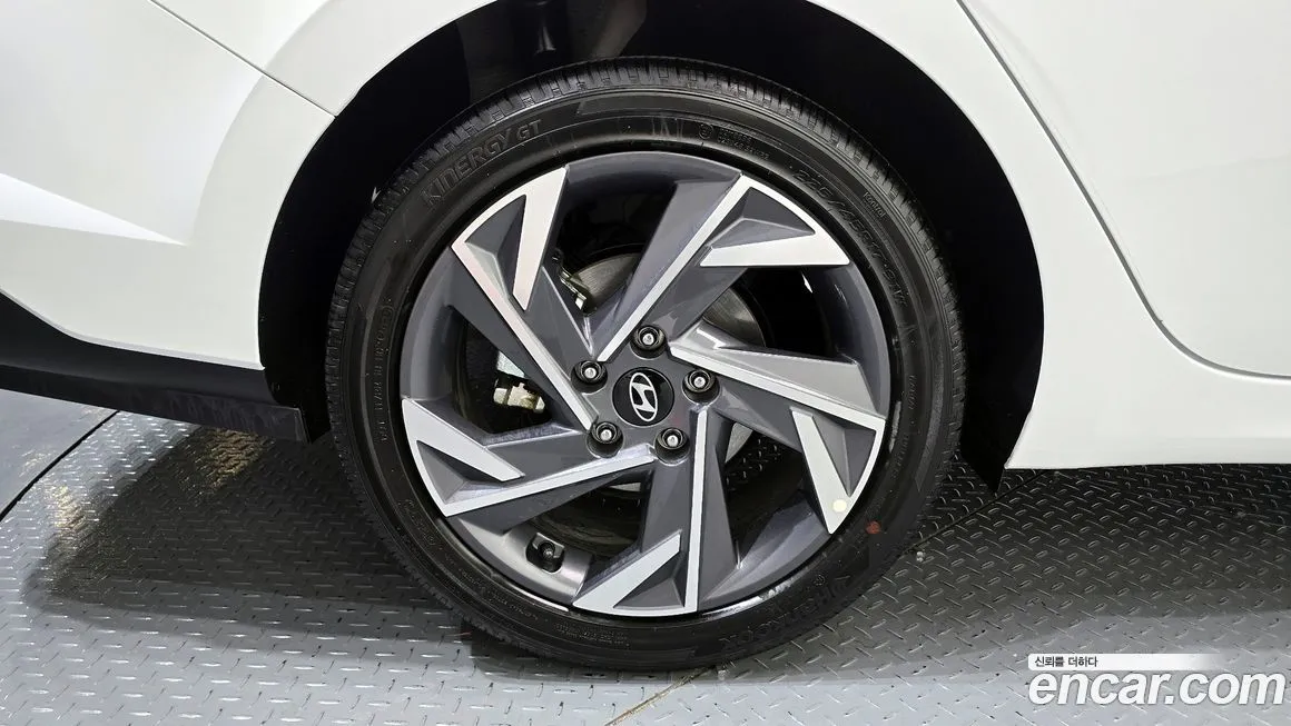 Hyundai AVANTE 2026 из KR, фото 6
