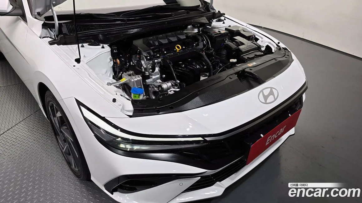 Hyundai AVANTE 2026 из KR, фото 7