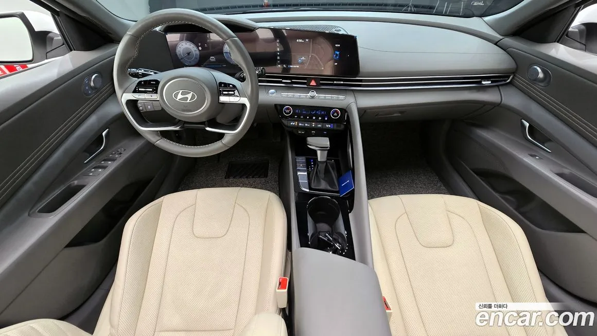 Hyundai AVANTE 2026 из KR, фото 10
