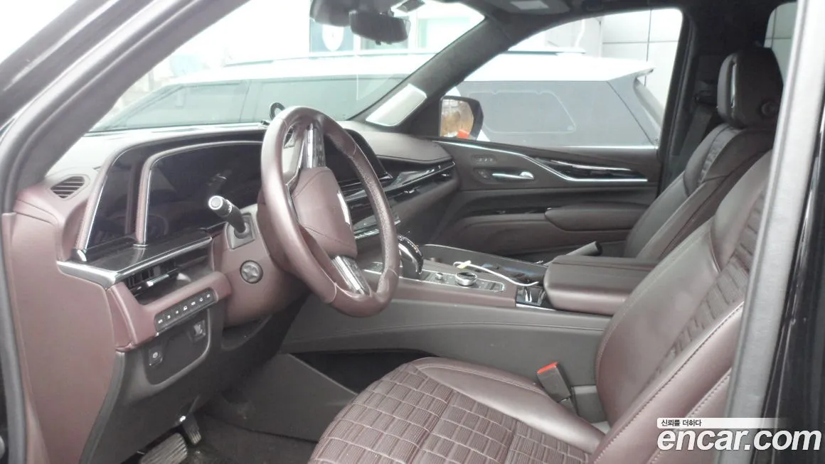 Cadillac Escalade 2022 из KR, фото 1