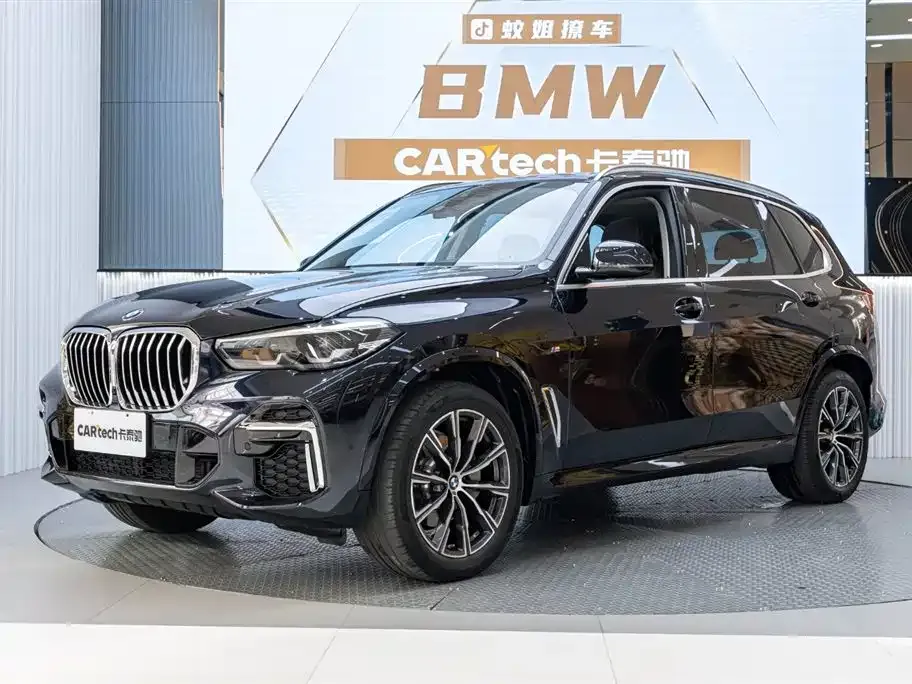 BMW X5 2023 из CN, фото 1