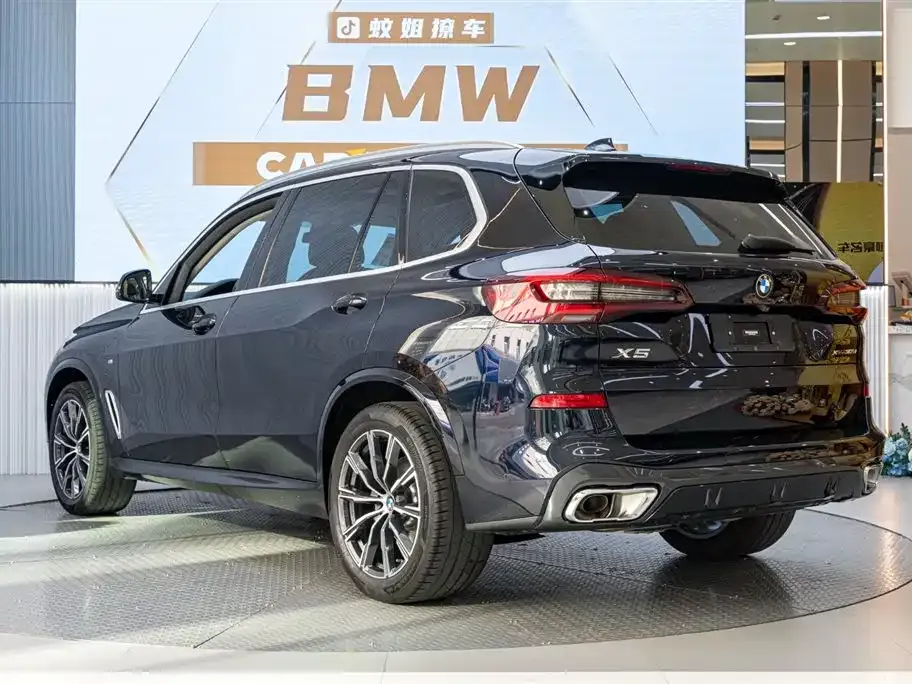BMW X5 2023 из CN, фото 8