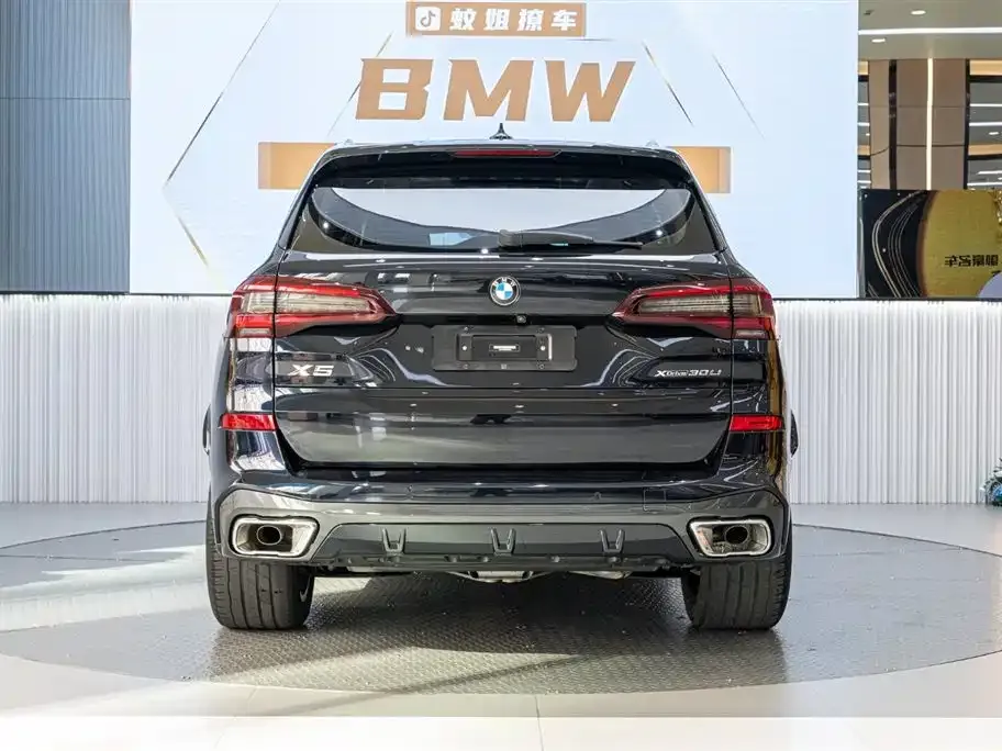 BMW X5 2023 из CN, фото 3