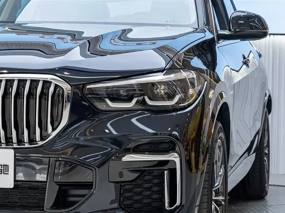 BMW X5 2023 из CN, фото 7