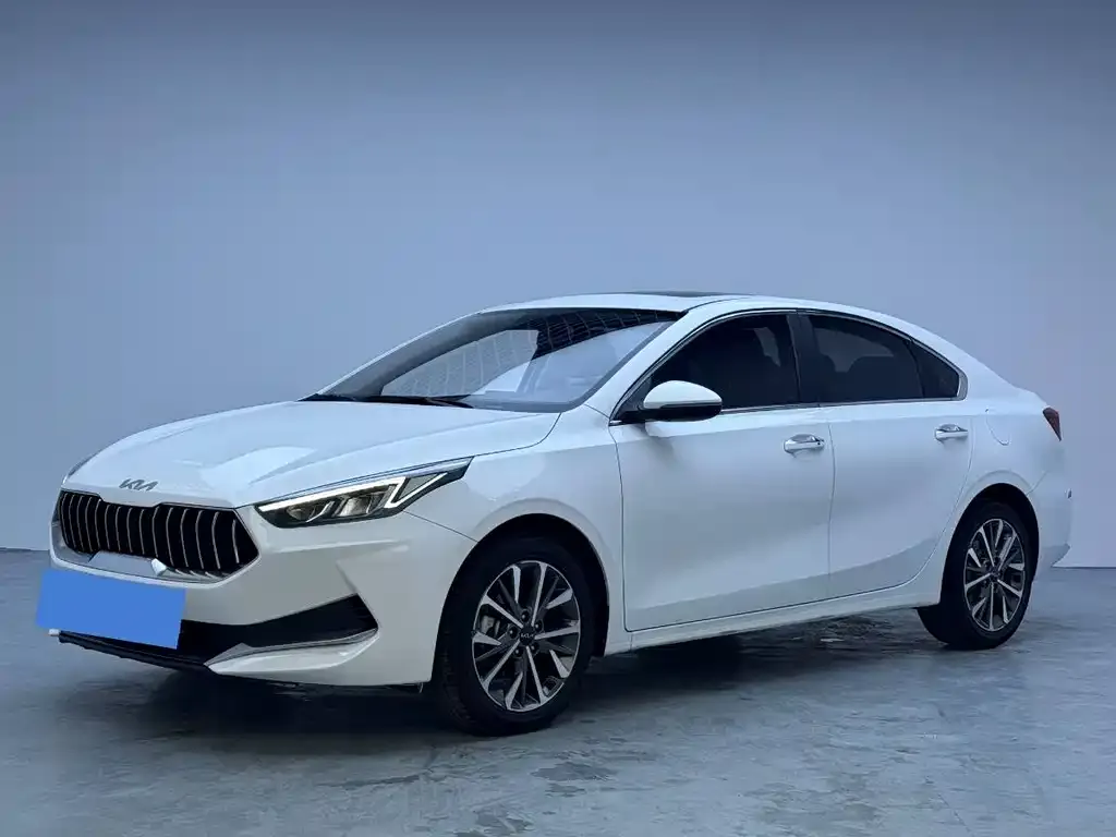 Kia K3 2023 из CN, фото 1