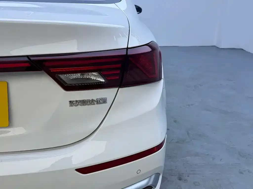 Kia K3 2023 из CN, фото 7