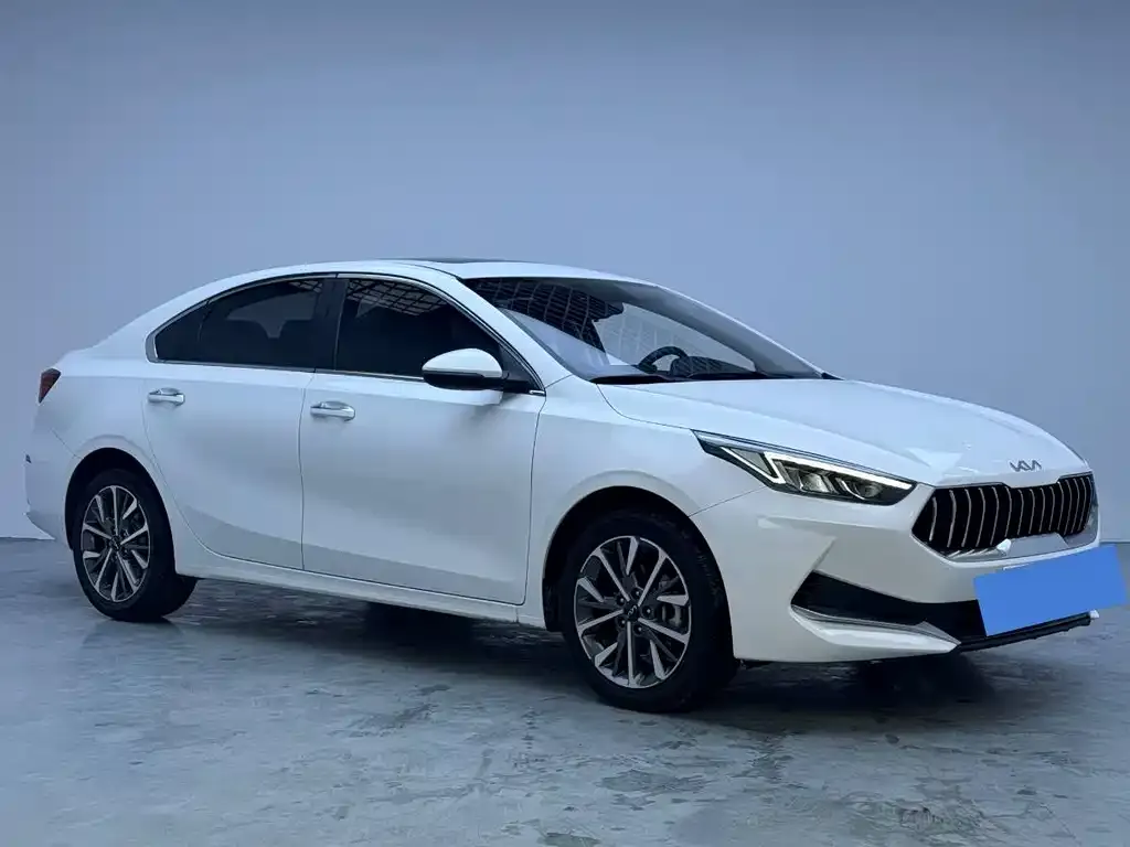 Kia K3 2023 из CN, фото 3