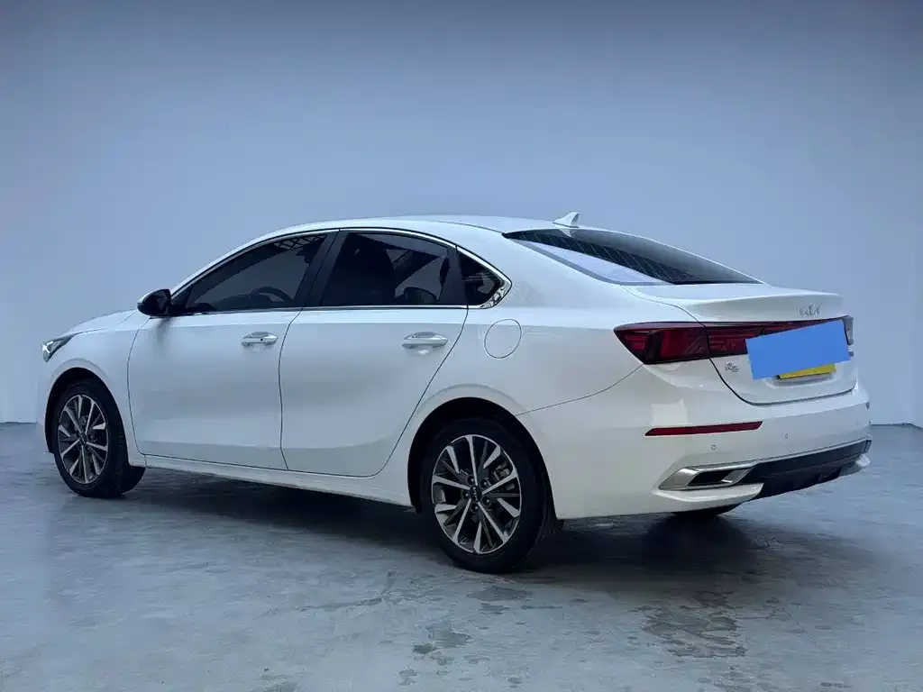 Kia K3 2023 из CN, фото 2
