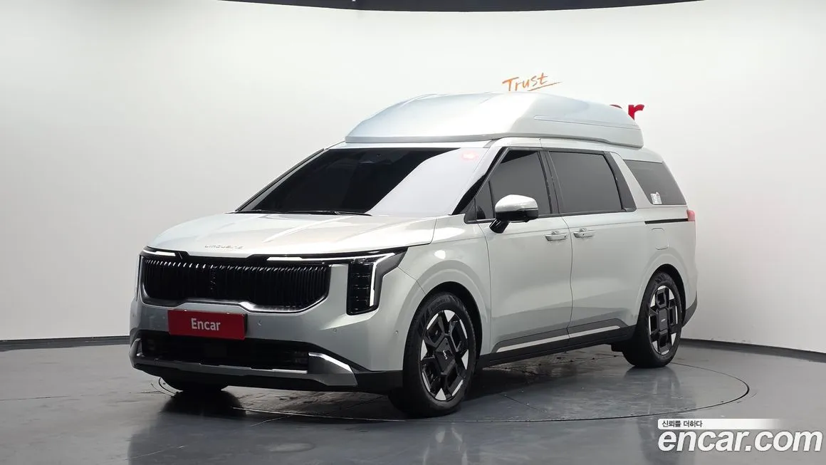 Kia Carnival 2025 из KR, фото 1