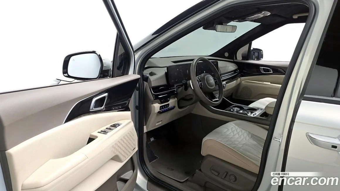 Kia Carnival 2025 из KR, фото 9